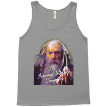Load image into Gallery viewer, YOU SHALL PASS Tank Tops