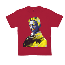 Load image into Gallery viewer, On another frequency, feel da vibe T-Shirts