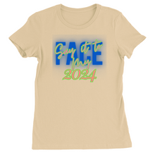 Load image into Gallery viewer, Say It To My Face 2024, Ladies T-Shirts
