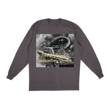 Load image into Gallery viewer, OAVS Time Machine Oversized Long Sleeve Shirts