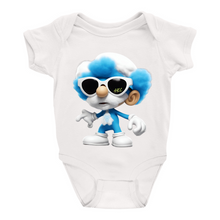 Load image into Gallery viewer, Yemp Fro Tribe # 4 Onesies
