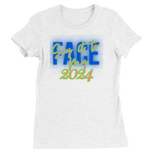 Load image into Gallery viewer, Say It To My Face 2024, Ladies T-Shirts