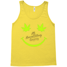Load image into Gallery viewer, Happy Aid, Melo Smile Tank Tops