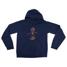 Load image into Gallery viewer, Voodo Flower Hoodies (No-Zip/Pullover)