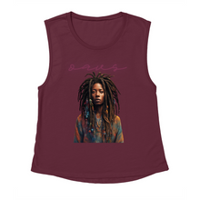 Load image into Gallery viewer, Apparel-DTG-TankTop-Bella-8803-S-Maroon-Womens-CF-20250305072005393