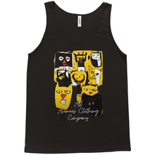 Load image into Gallery viewer, Sasquaacch #2 Tank Tops