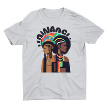 Load image into Gallery viewer, Apparel-DTG-Tshirt-Zuni-Premium-2XL-Silver-Unisex-CFCB-20250303133858242