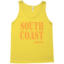 Load image into Gallery viewer, SOUTH CoaST Honey Mustard Drip Tank Tops