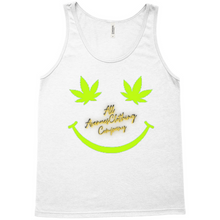 Load image into Gallery viewer, Happy Aid, Melo Smile Tank Tops