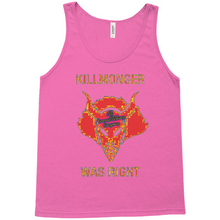 Load image into Gallery viewer, KILLMONGER THEORY Tank Tops