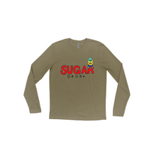 Load image into Gallery viewer, Apparel-DTG-LongSleeveTee-NL-6071-L-MilitaryGreen-Mens-CF-2025030818031419