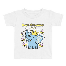 Load image into Gallery viewer, Apparel-DTG-ToddlerClothing-Bella-3001T-4T-White-Unisex-CF-20260329093348145