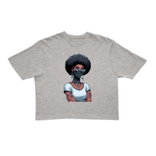 Load image into Gallery viewer, Soul Sista #1 , Crop T-Shirts