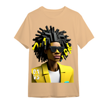 Load image into Gallery viewer, AACCSIMZ Oversized Duel Sided DTG T-Shirts