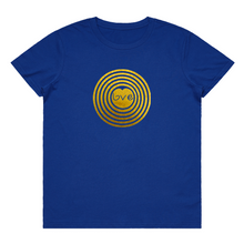 Load image into Gallery viewer, Apparel-DTG-TShirt-ASC-4001-M-RoyalBlue-Womens-CF-20250316090136115