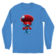 Load image into Gallery viewer, Yemp Fro Tribe 9 Long Sleeve Shirts (Youth Sizes)
