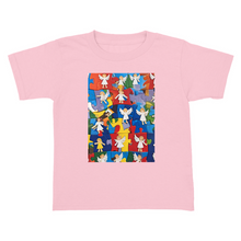 Load image into Gallery viewer, Spectrum Life Angels T-Shirts (Toddler Sizes) #14
