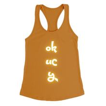 Load image into Gallery viewer, Apparel-DTG-NL-TankTop-1533-2XL-SolidAntiqueGold-Womens-CF-20250315170406276