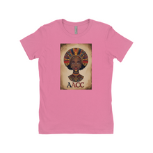 Load image into Gallery viewer, Apparel-DTG-TShirt-NL-3900-M-Pink-Womens-CF-20250729094607624