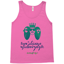 Load image into Gallery viewer, Apparel-DTG-TankTop-Bella-3480-2XL-NeonPink-Unisex-CF-20250523174854795