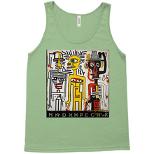 Load image into Gallery viewer, Sasquaacch #23 Tank Tops