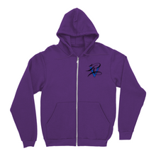 Load image into Gallery viewer, RIGGINS VENUE Hoodies (Zip-up)