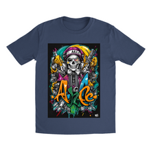 Load image into Gallery viewer, Apparel-DTG-TShirt-Oversized-Allmade-AL3000-4XL-NightSkyNavy-Unisex-CF-20250804122227713