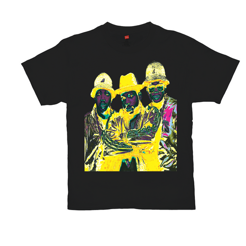 3 Da Hard Way T-Shirts