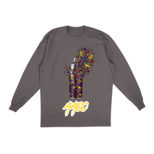 Load image into Gallery viewer, Apparel-DTG-LongSleeveTee-Oversized-ShakaWear-SHMHLS-S-DarkGrey-Mens-CF-2026011511594303