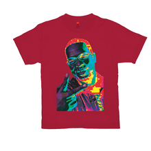 Load image into Gallery viewer, Flowers For My Uncle From Miami T-Shirts