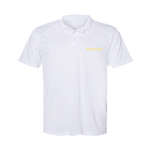 Load image into Gallery viewer, Apparel-DTF-Polo-C2Sport-5900-S-White-Unisex-LFCB-20250308140459619