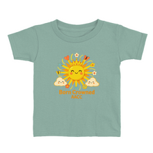 Load image into Gallery viewer, Apparel-DTG-ToddlerClothing-Bella-3001T-2T-DustyBlue-Unisex-CF-20260329085023397