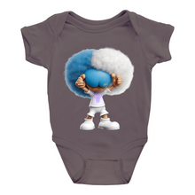 Load image into Gallery viewer, Yemp Fro Tribe # 11 Onesies
