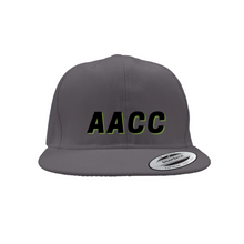 Load image into Gallery viewer, AACC Just Doin It {BLK} Snapback Caps