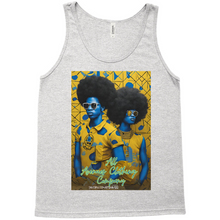 Load image into Gallery viewer, Blues People Tank Tops
