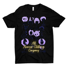 Load image into Gallery viewer, Sasquaacch #7 T-Shirts