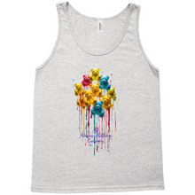 Load image into Gallery viewer, Drippy Bears Tank Tops