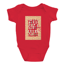 Load image into Gallery viewer, Spectrum Life Angles Onesies #4