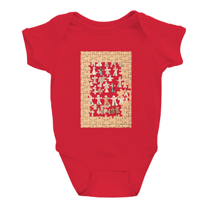 Spectrum Life Angles Onesies #4