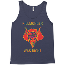 Load image into Gallery viewer, KILLMONGER THEORY Tank Tops