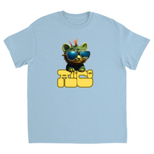 Load image into Gallery viewer, ApparelTee-DTG-YouthApparelTee-Gildan-5000B-XS-LightBlue-CF-20250819150540892