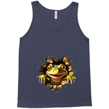 Load image into Gallery viewer, Frogger Tank Tops