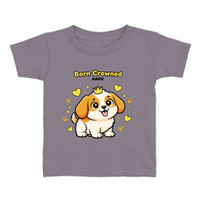 Load image into Gallery viewer, Apparel-DTG-ToddlerClothing-Bella-3001T-5T-Storm-Unisex-CF-20260329094506840