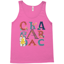 Load image into Gallery viewer, AACC Scrabble # 1 Tank Tops