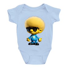 Load image into Gallery viewer, Yemp Fro Tribe # 10 Onesies