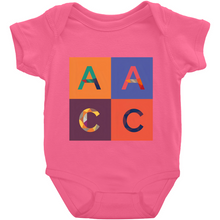 Load image into Gallery viewer, Apparel-DTG-InfantClothing-RS-4400-12M-HotPink-Unisex-CF-20250831170453654