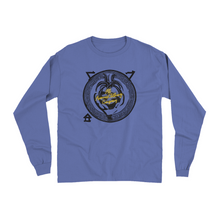 Load image into Gallery viewer, No Evil Allowed Symbol  Long Sleeve Shirts