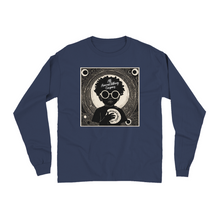 Load image into Gallery viewer, Black Son Eclipse Long Sleeve Shirts