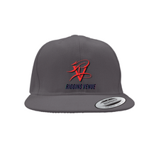 Load image into Gallery viewer, RIGGINS VENUE Snapback Caps