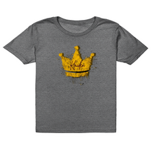 Load image into Gallery viewer, The Suns Crowns KaidenT-Shirts (Youth Sizes)